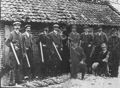 Gamekeepers